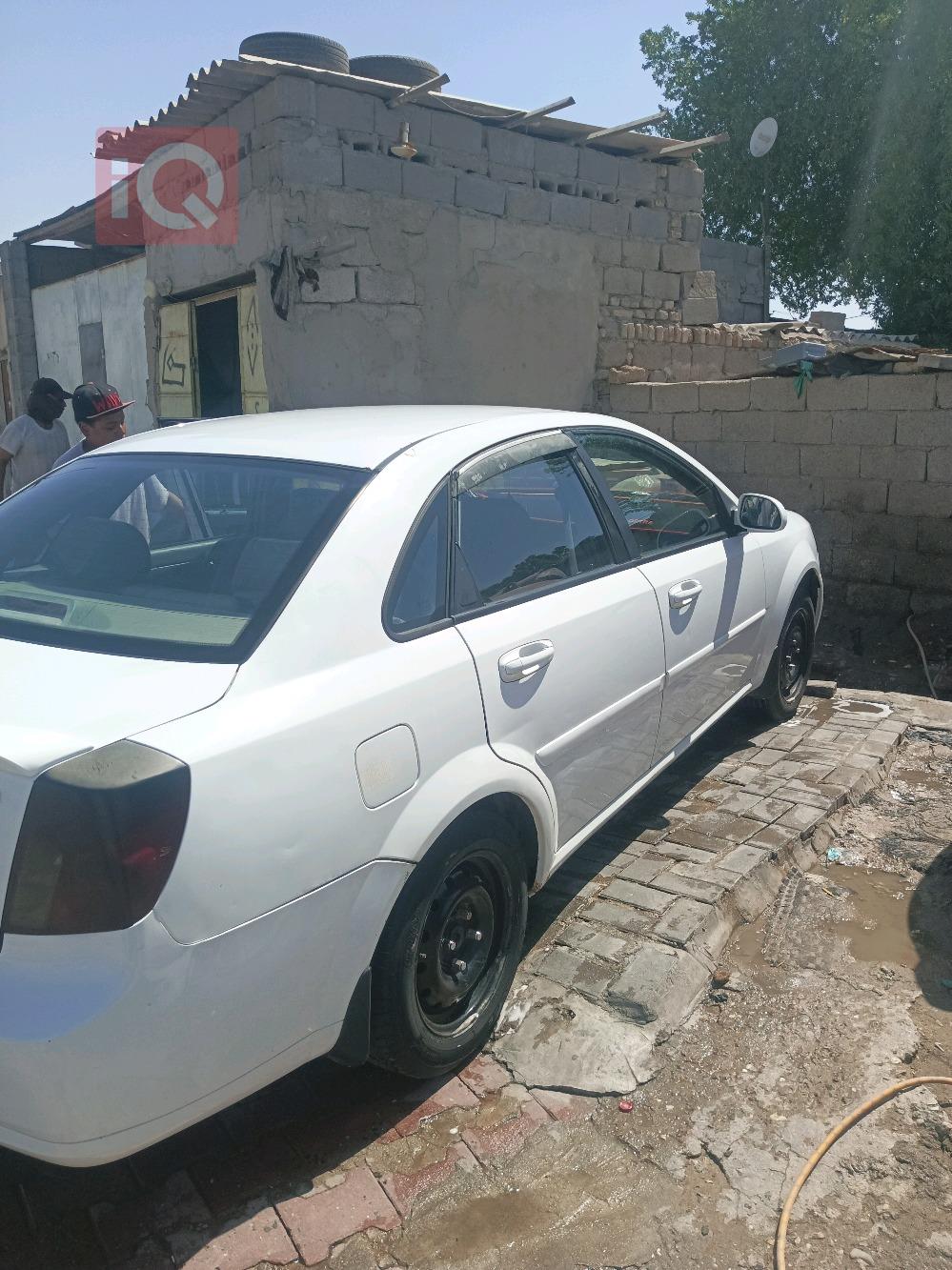 Chevrolet Optra